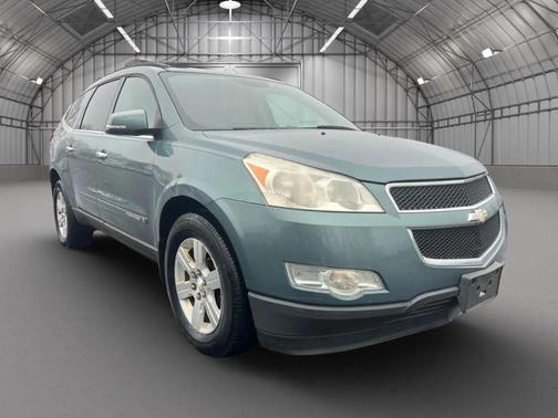 2009 Chevrolet Traverse LT