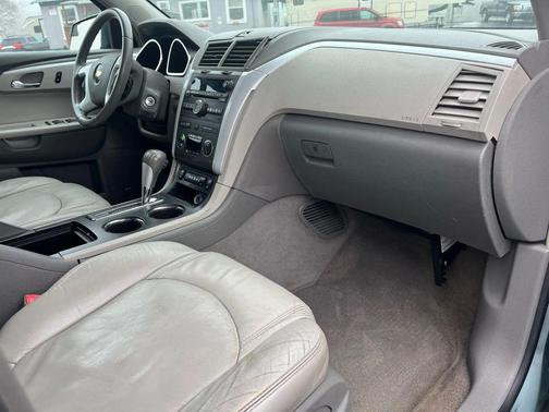 2009 Chevrolet Traverse LT