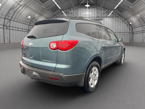2009 Chevrolet Traverse LT