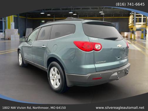 2009 Chevrolet Traverse LT