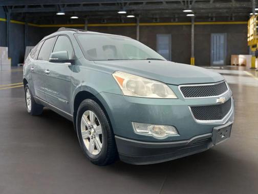 2009 Chevrolet Traverse LT