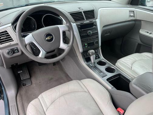 2009 Chevrolet Traverse LT