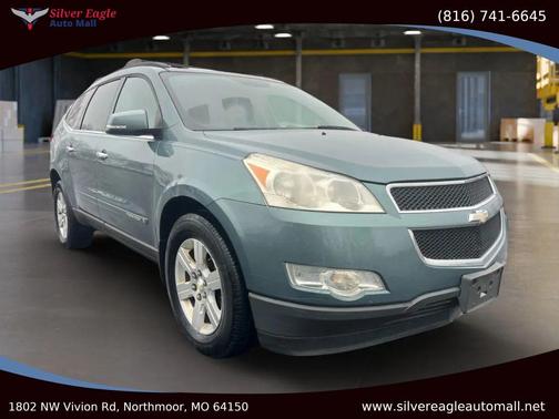 2009 Chevrolet Traverse LT
