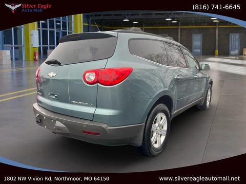 2009 Chevrolet Traverse LT