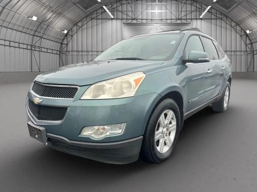 2009 Chevrolet Traverse LT