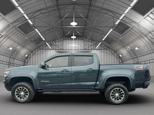2017 Chevrolet Colorado ZR2