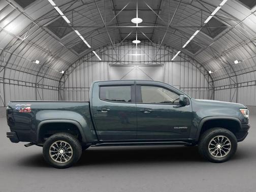 2017 Chevrolet Colorado ZR2