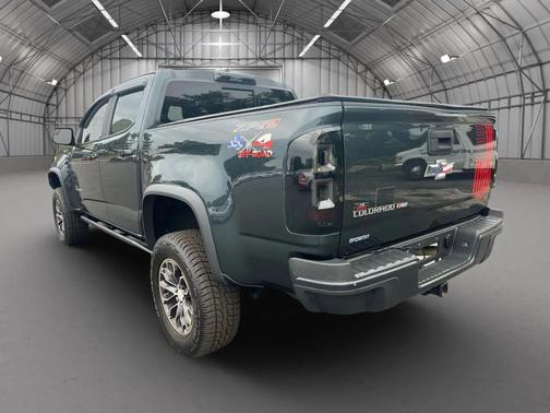 2017 Chevrolet Colorado ZR2