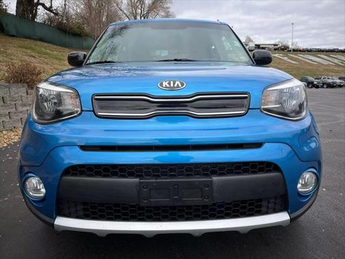 2017 Kia Soul +