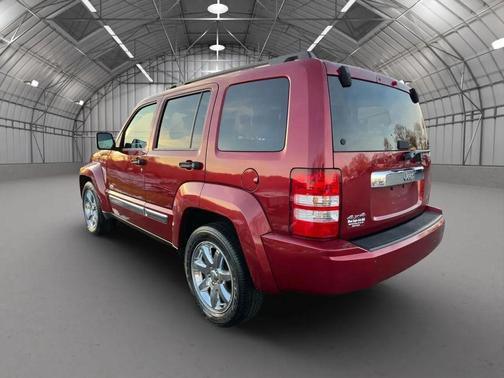 2012 Jeep Liberty Sport