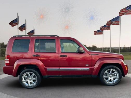 2012 Jeep Liberty Sport