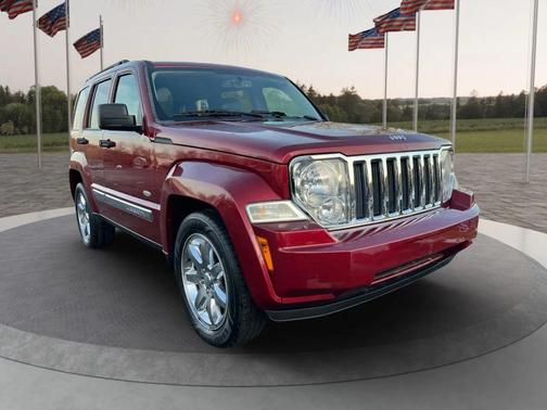 2012 Jeep Liberty Sport