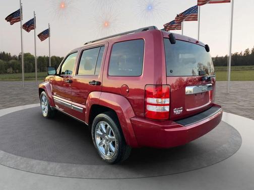 2012 Jeep Liberty Sport