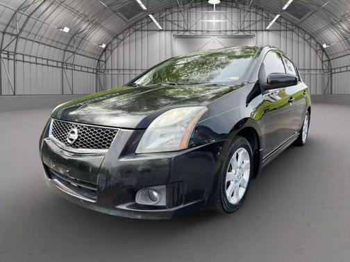 2012 Nissan Sentra 2.0 SR