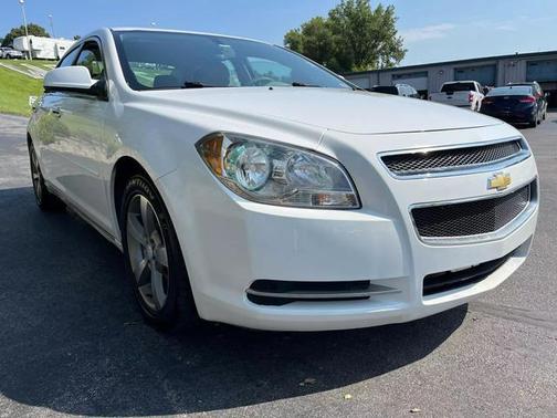 2012 Chevrolet Malibu 1LT