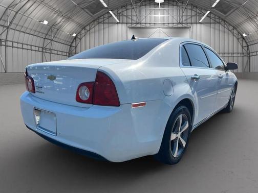 2012 Chevrolet Malibu 1LT