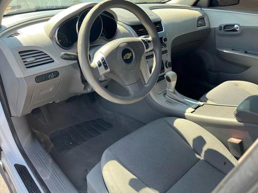 2012 Chevrolet Malibu 1LT
