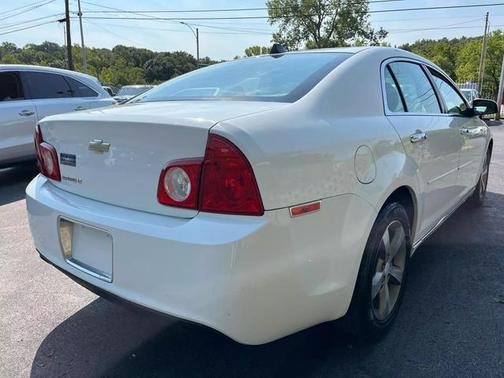 2012 Chevrolet Malibu 1LT
