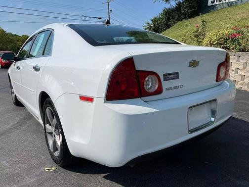 2012 Chevrolet Malibu 1LT