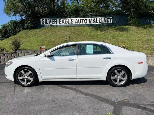 2012 Chevrolet Malibu 1LT