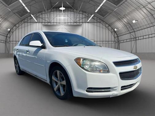 2012 Chevrolet Malibu 1LT
