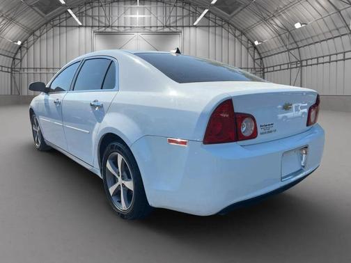 2012 Chevrolet Malibu 1LT