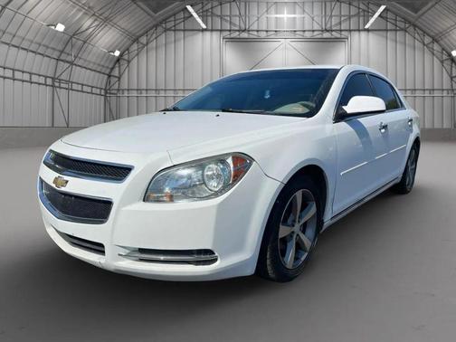 2012 Chevrolet Malibu 1LT