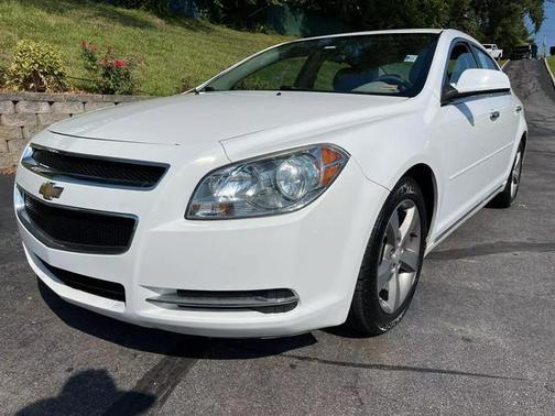 2012 Chevrolet Malibu 1LT