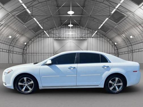2012 Chevrolet Malibu 1LT