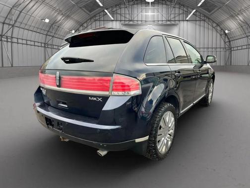 2008 Lincoln MKX Base