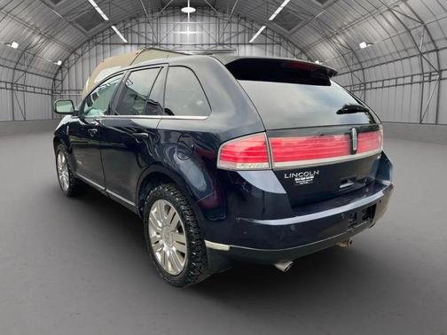 2008 Lincoln MKX Base