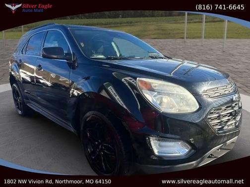 2017 Chevrolet Equinox 1LT