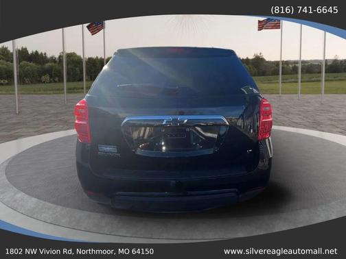 2017 Chevrolet Equinox 1LT