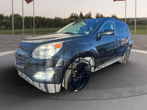 2017 Chevrolet Equinox 1LT