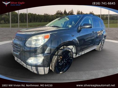 2017 Chevrolet Equinox 1LT