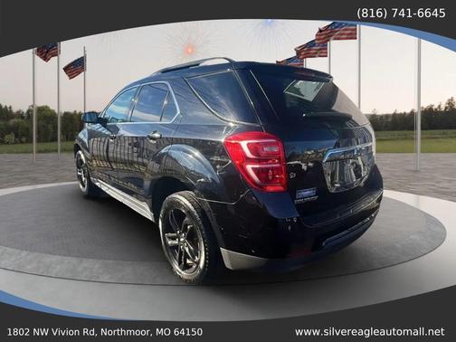 2017 Chevrolet Equinox 1LT