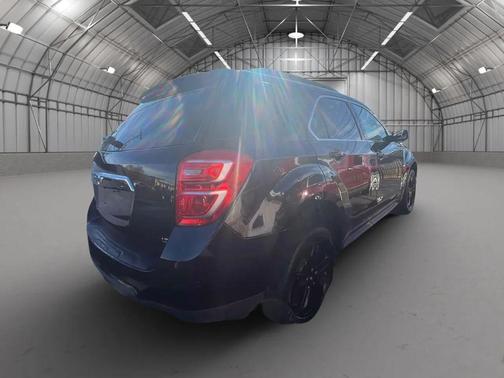 2017 Chevrolet Equinox 1LT
