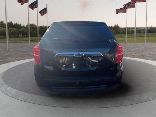 2017 Chevrolet Equinox 1LT