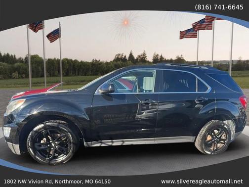 2017 Chevrolet Equinox 1LT