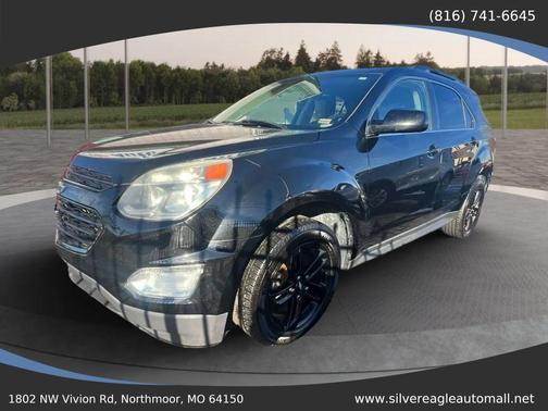 2017 Chevrolet Equinox 1LT