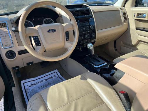 2011 Ford Escape Limited