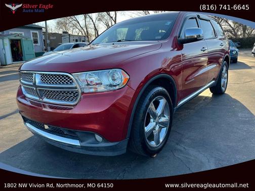 2011 Dodge Durango Citadel