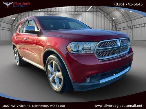 2011 Dodge Durango Citadel