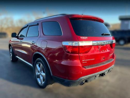 2011 Dodge Durango Citadel