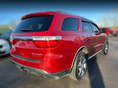 2011 Dodge Durango Citadel
