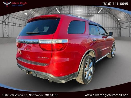 2011 Dodge Durango Citadel