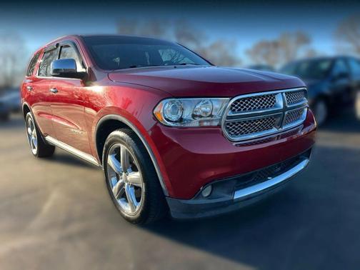 2011 Dodge Durango Citadel