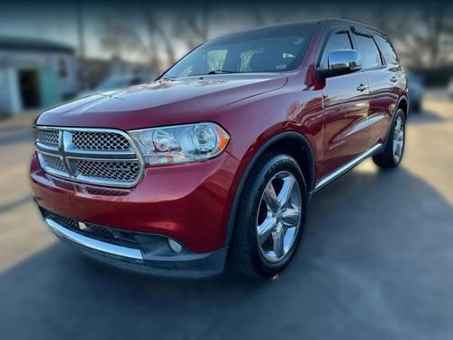 2011 Dodge Durango Citadel
