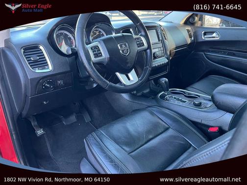 2011 Dodge Durango Citadel