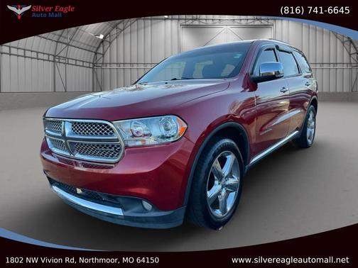 2011 Dodge Durango Citadel